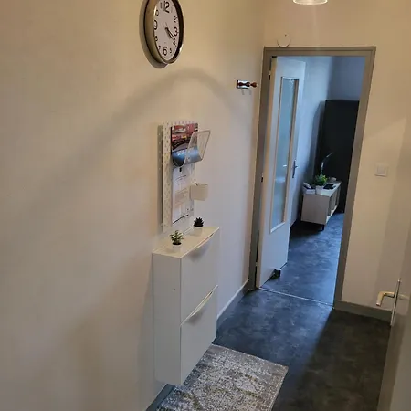 דירה Reposant Et Calme *