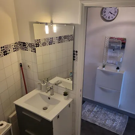 Reposant Et Calme Apartment