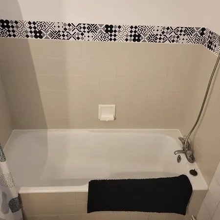 Reposant Et Calme Apartman