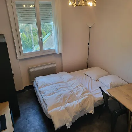 Apartman Reposant Et Calme *