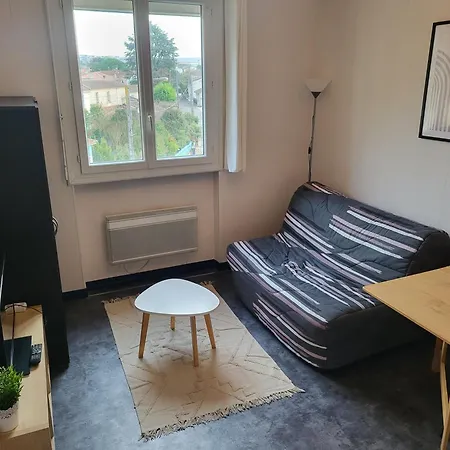 Reposant Et Calme شقة