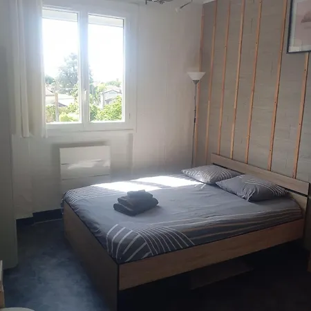 Apartment Reposant Et Calme