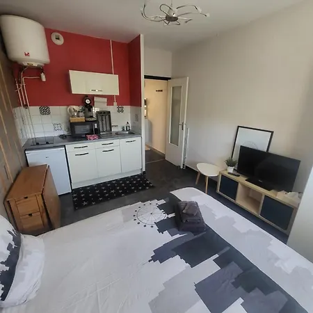 Apartamento Reposant Et Calme Agen