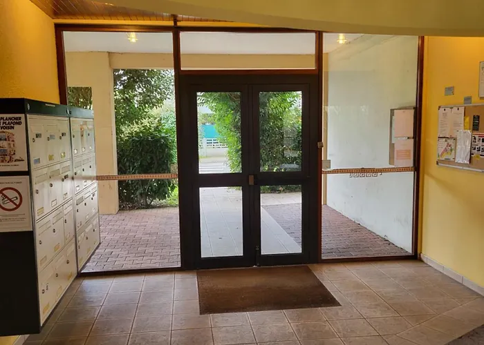 Reposant Et Calme Lejlighed Agen