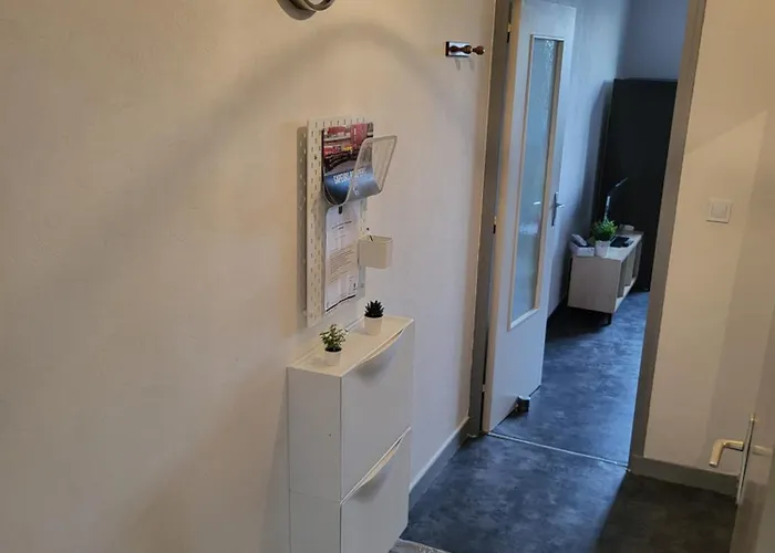 Lejlighed Reposant Et Calme *