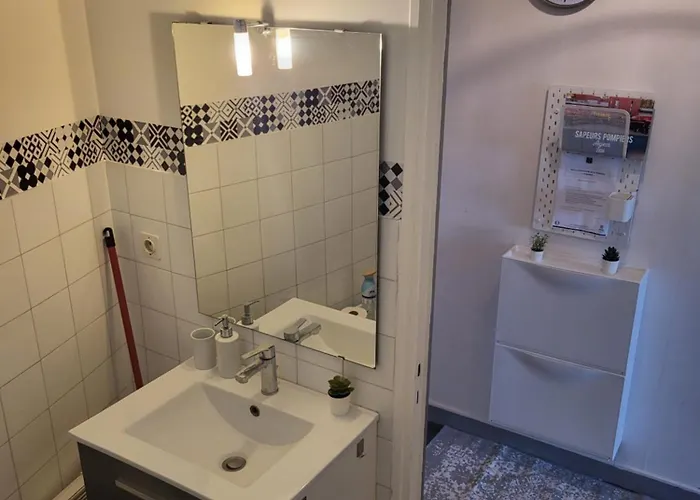 Reposant Et Calme Lejlighed