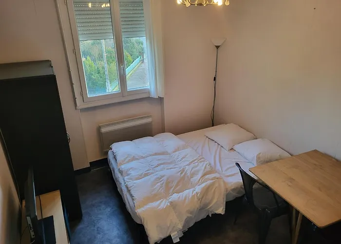 Lejlighed Reposant Et Calme *