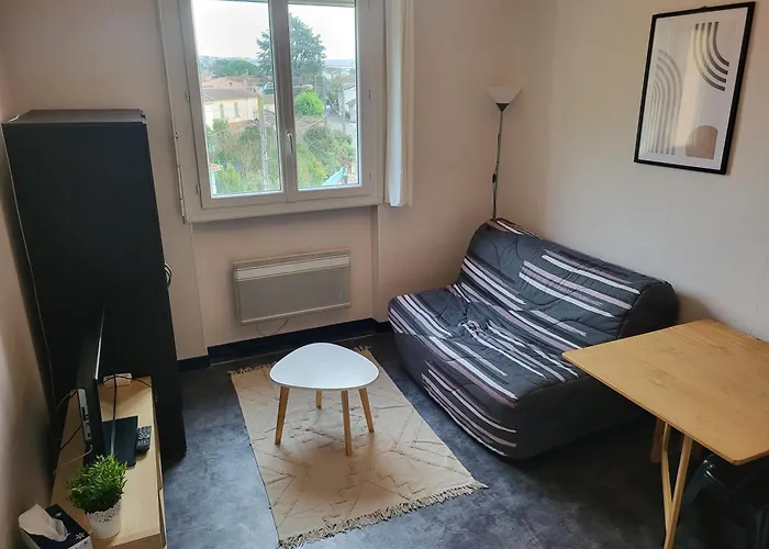 Reposant Et Calme Lejlighed